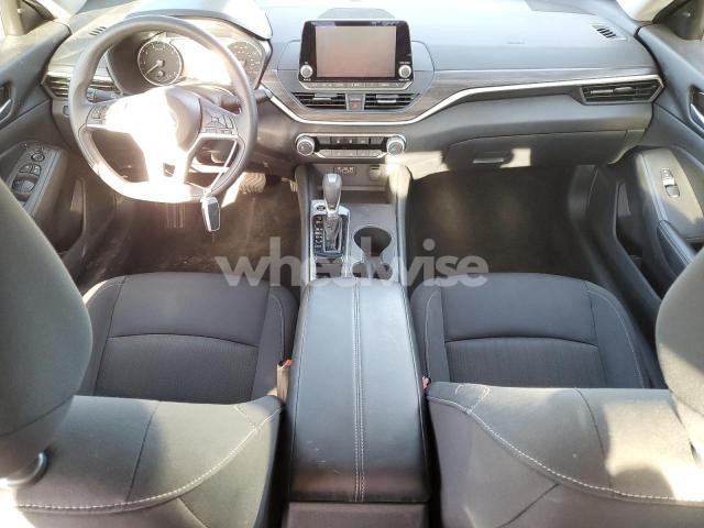 Photo 7 of 2025 NISSAN ALTIMA SV (VIN 1N4BL4DV4SN341894)