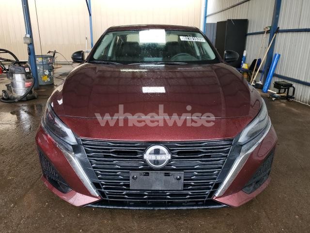 Photo 8 of 2025 NISSAN ALTIMA SV (VIN 1N4BL4DV4SN341894)