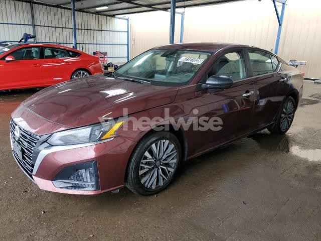 Photo 9 of 2025 NISSAN ALTIMA SV (VIN 1N4BL4DV4SN341894)