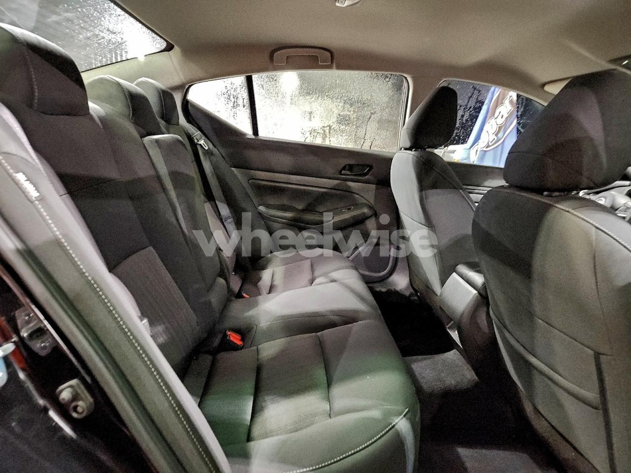 Photo 10 of 2025 NISSAN ALTIMA SV (VIN 1N4BL4DV4SN344326)