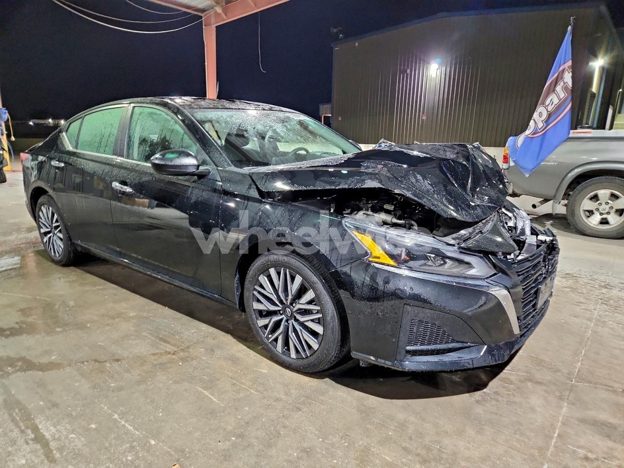 Photo 4 of 2025 NISSAN ALTIMA SV (VIN 1N4BL4DV4SN344326)