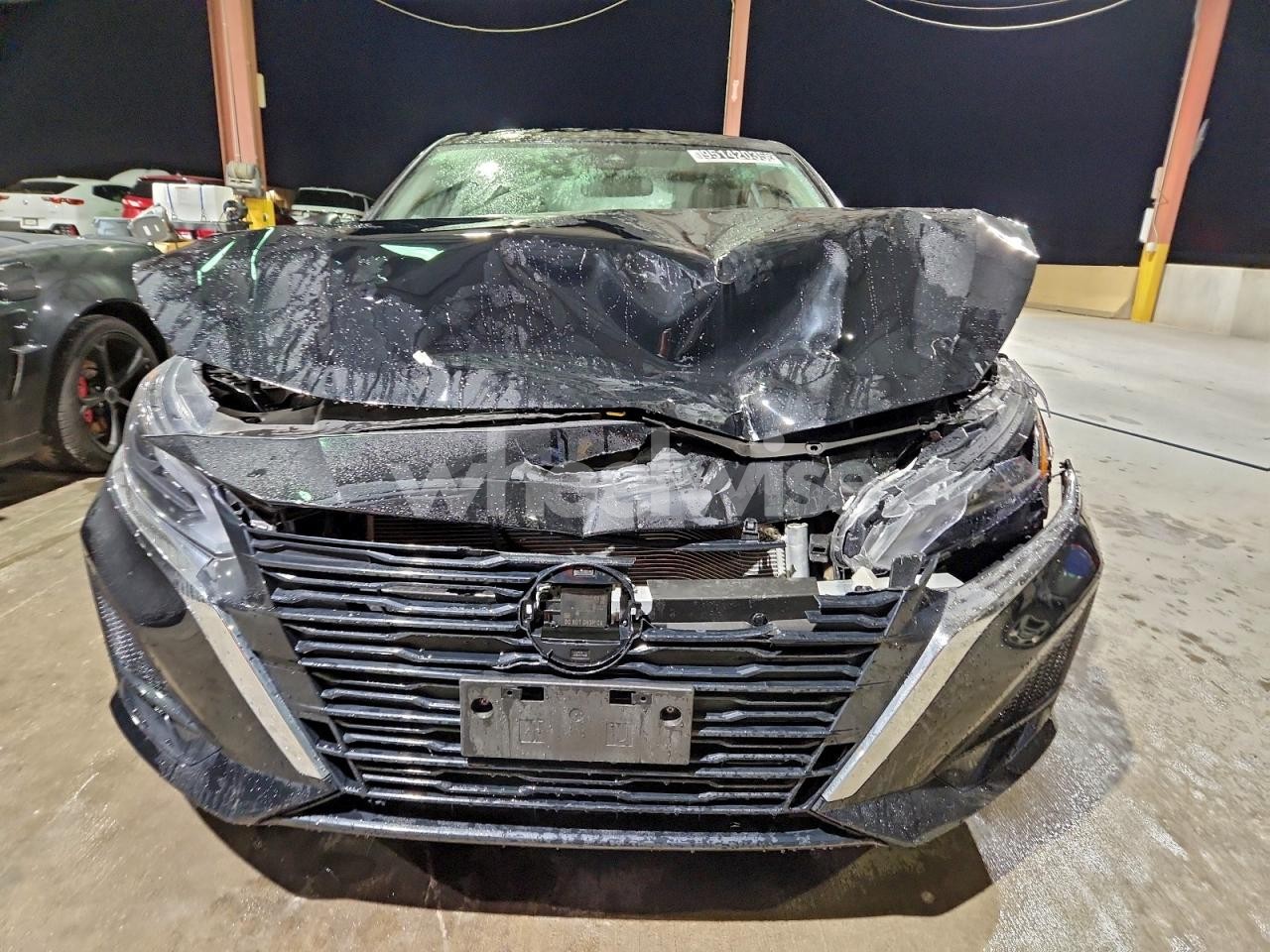 Photo 5 of 2025 NISSAN ALTIMA SV (VIN 1N4BL4DV4SN344326)