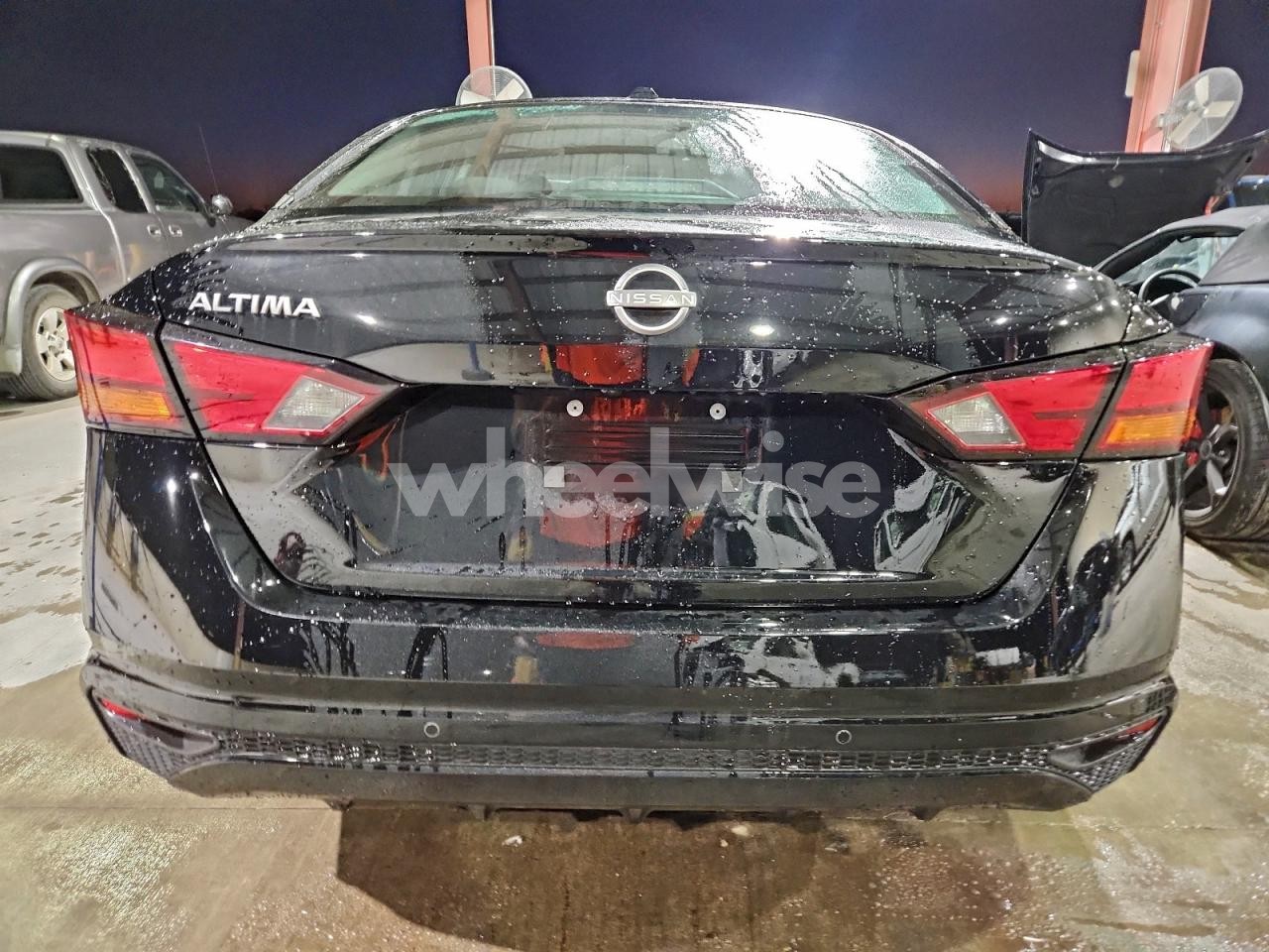 Photo 6 of 2025 NISSAN ALTIMA SV (VIN 1N4BL4DV4SN344326)