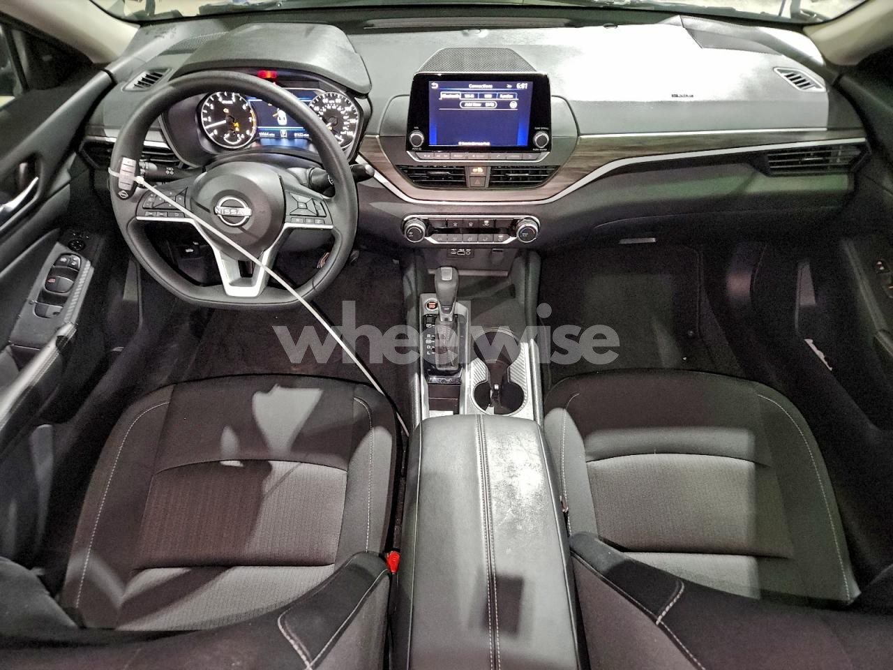 Photo 8 of 2025 NISSAN ALTIMA SV (VIN 1N4BL4DV4SN344326)