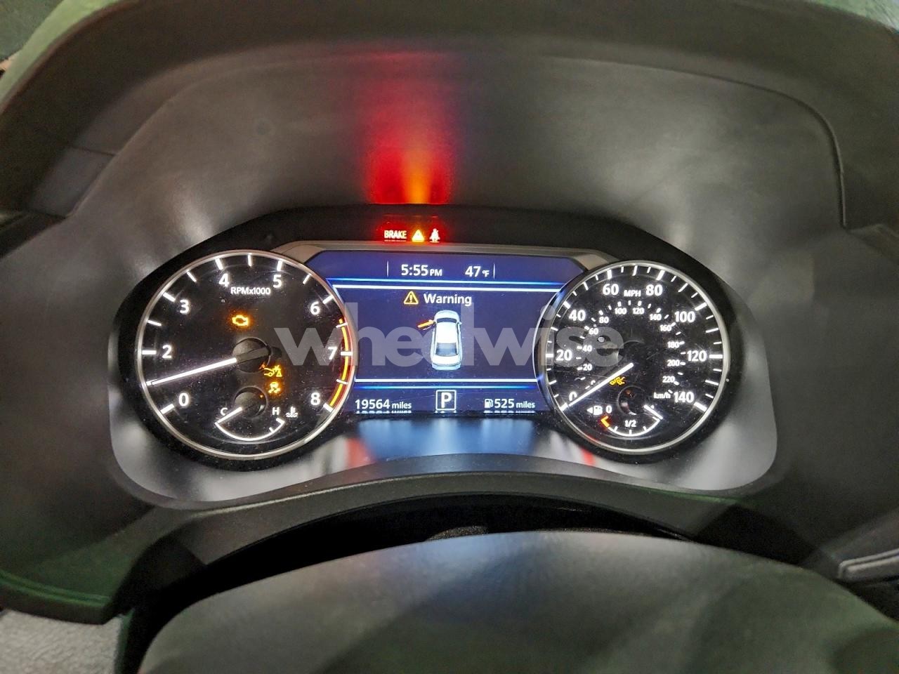 Photo 9 of 2025 NISSAN ALTIMA SV (VIN 1N4BL4DV4SN344326)