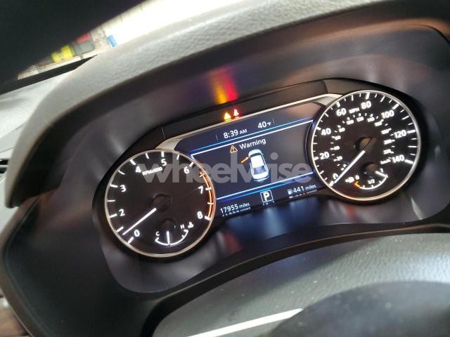 Photo 3 of 2025 NISSAN ALTIMA SV (VIN 1N4BL4DV4SN356993)