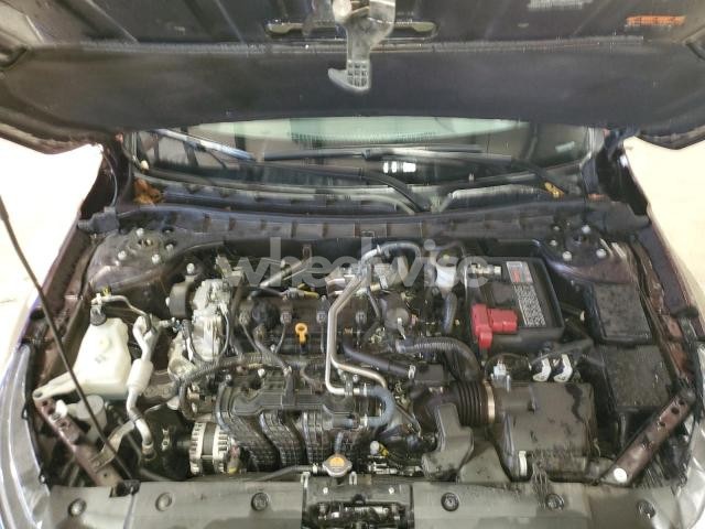 Photo 4 of 2025 NISSAN ALTIMA SV (VIN 1N4BL4DV4SN356993)