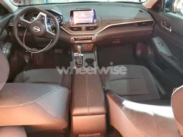 Photo 5 of 2025 NISSAN ALTIMA SV (VIN 1N4BL4DV4SN356993)