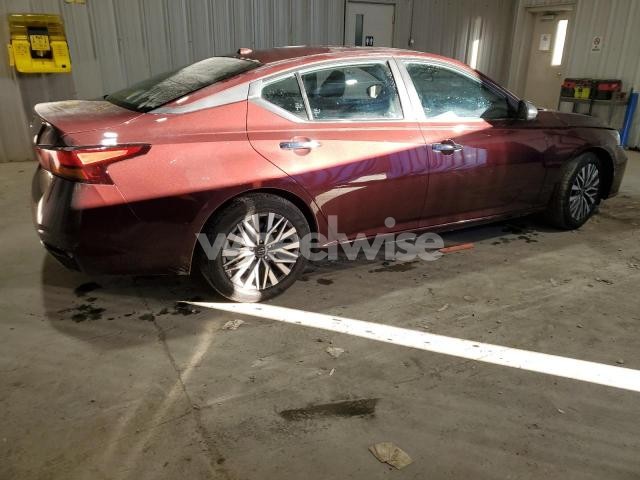 Photo 7 of 2025 NISSAN ALTIMA SV (VIN 1N4BL4DV4SN356993)