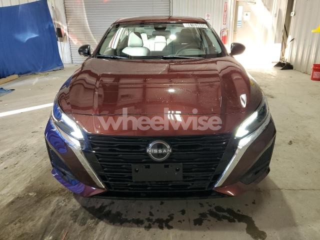 Photo 8 of 2025 NISSAN ALTIMA SV (VIN 1N4BL4DV4SN356993)