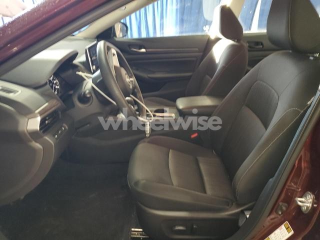 Photo 9 of 2025 NISSAN ALTIMA SV (VIN 1N4BL4DV4SN356993)