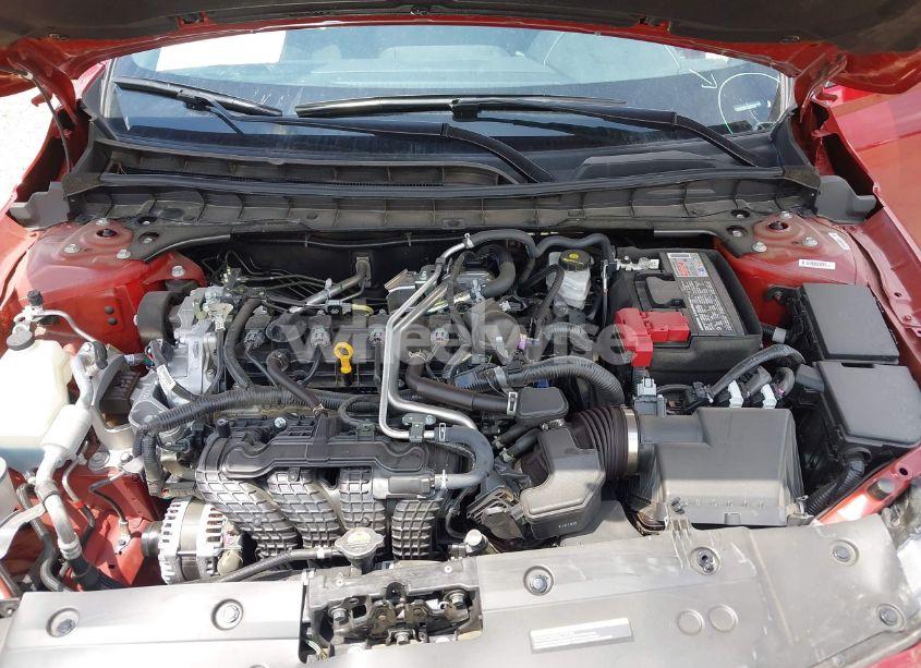 Photo 10 of 2025 Nissan Altima SV FWD (VIN 1N4BL4DV4SN361529)