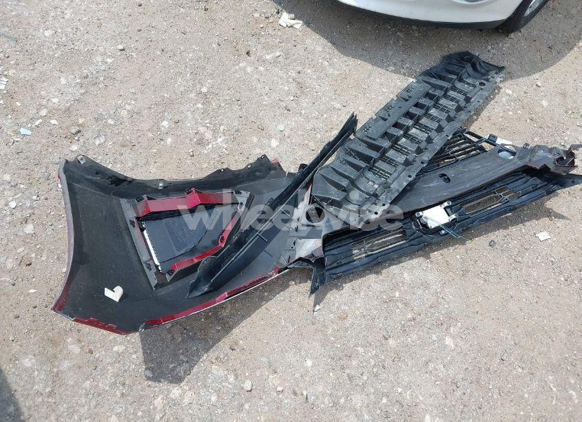 Photo 11 of 2025 Nissan Altima SV FWD (VIN 1N4BL4DV4SN361529)