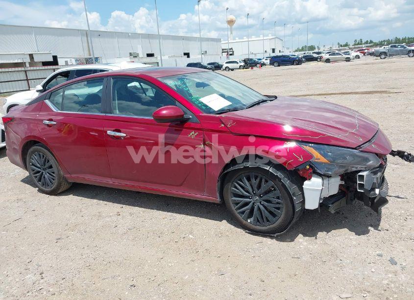 Photo 13 of 2025 Nissan Altima SV FWD (VIN 1N4BL4DV4SN361529)