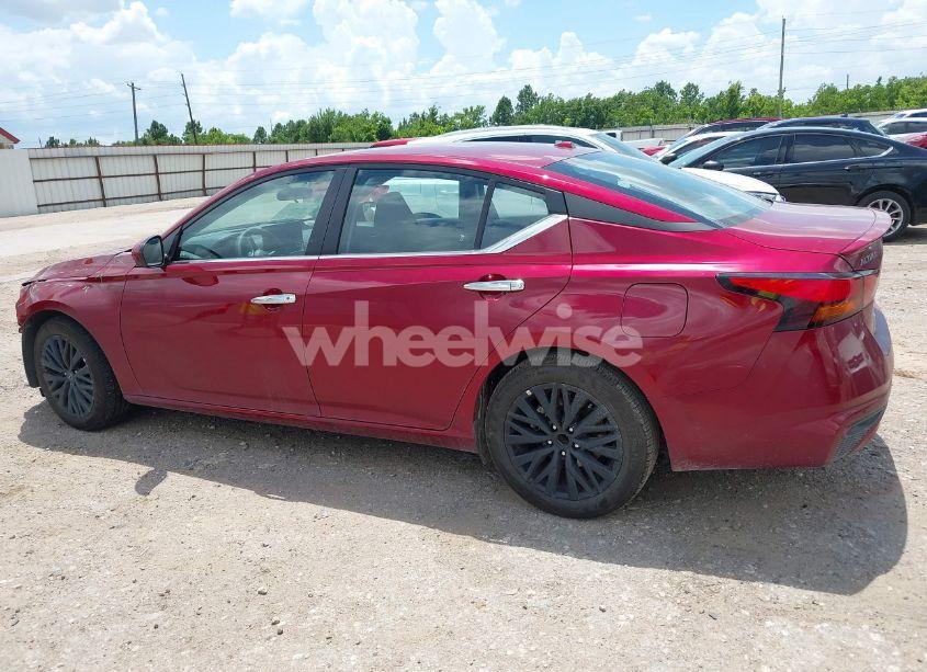 Photo 14 of 2025 Nissan Altima SV FWD (VIN 1N4BL4DV4SN361529)