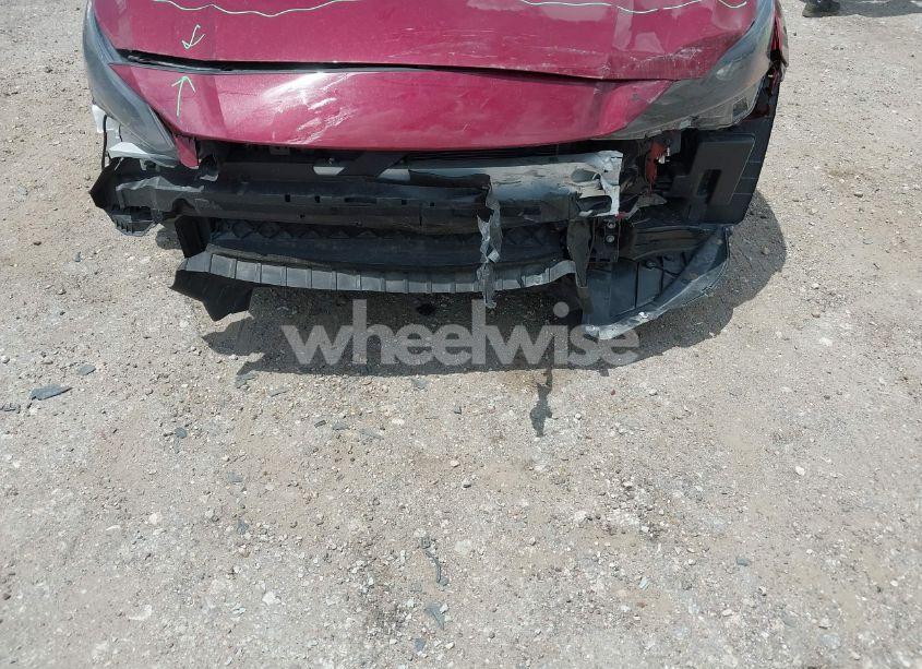 Photo 6 of 2025 Nissan Altima SV FWD (VIN 1N4BL4DV4SN361529)