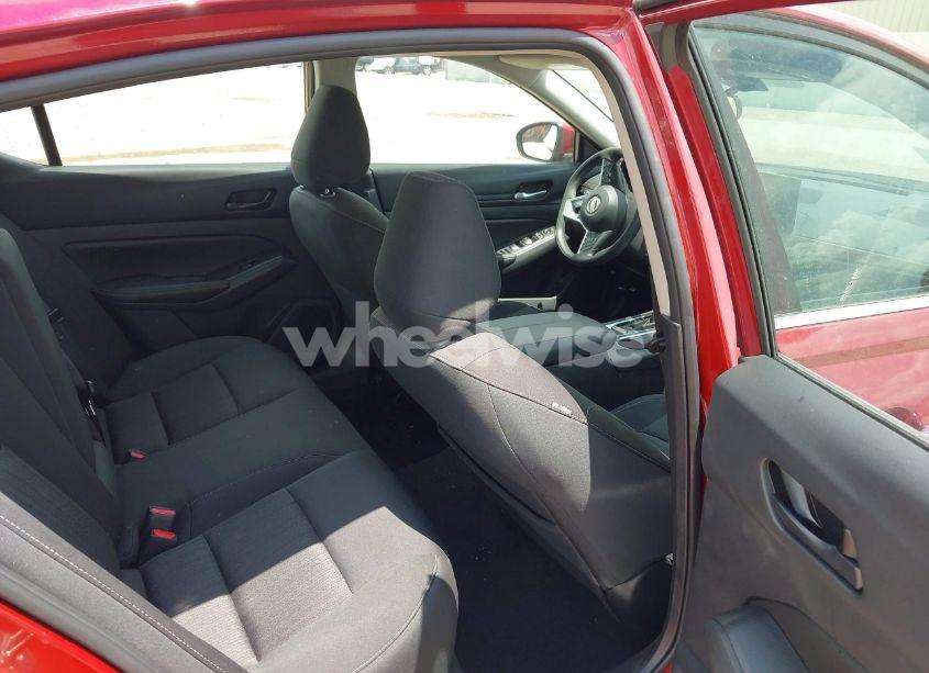 Photo 8 of 2025 Nissan Altima SV FWD (VIN 1N4BL4DV4SN361529)