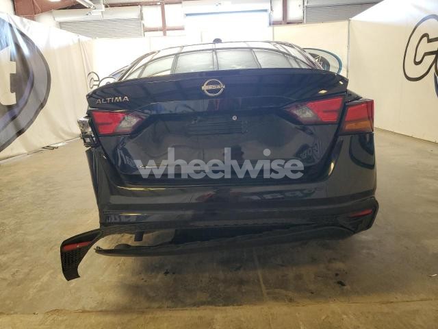 Photo 11 of 2025 NISSAN ALTIMA SV (VIN 1N4BL4DV4SN362826)
