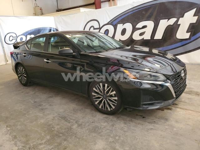 Photo 12 of 2025 NISSAN ALTIMA SV (VIN 1N4BL4DV4SN362826)