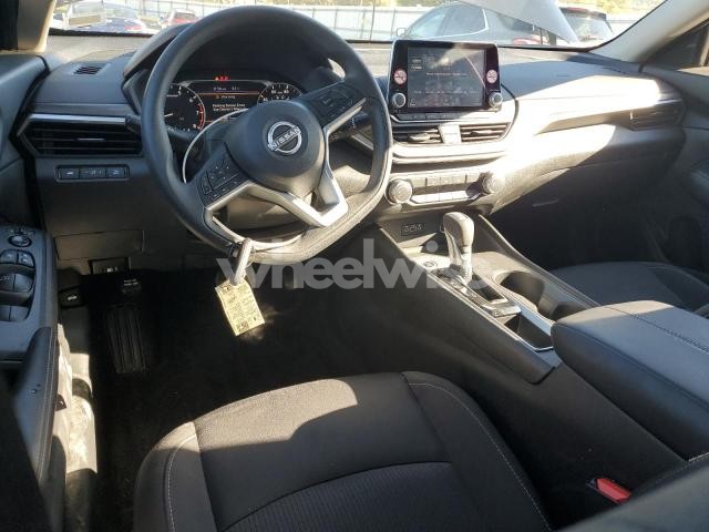 Photo 5 of 2025 NISSAN ALTIMA SV (VIN 1N4BL4DV4SN362826)