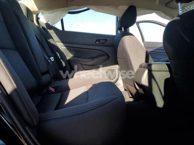 Photo 6 of 2025 NISSAN ALTIMA SV (VIN 1N4BL4DV4SN362826)