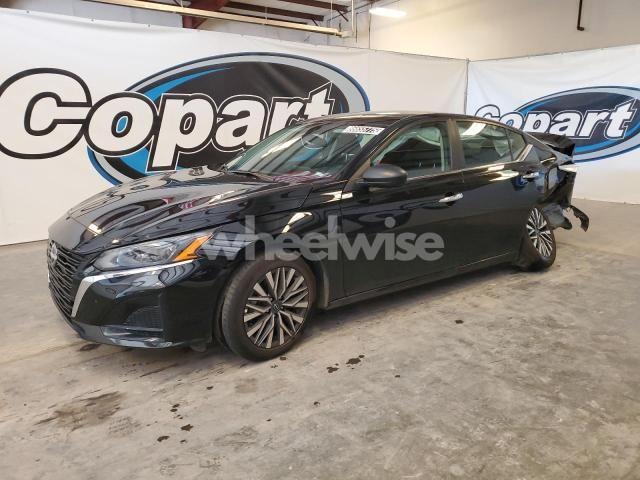 Photo 9 of 2025 NISSAN ALTIMA SV (VIN 1N4BL4DV4SN362826)