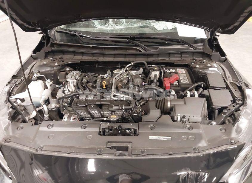 Photo 10 of 2025 Nissan Altima SV FWD (VIN 1N4BL4DV4SN363409)