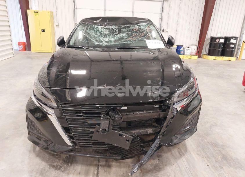 Photo 11 of 2025 Nissan Altima SV FWD (VIN 1N4BL4DV4SN363409)