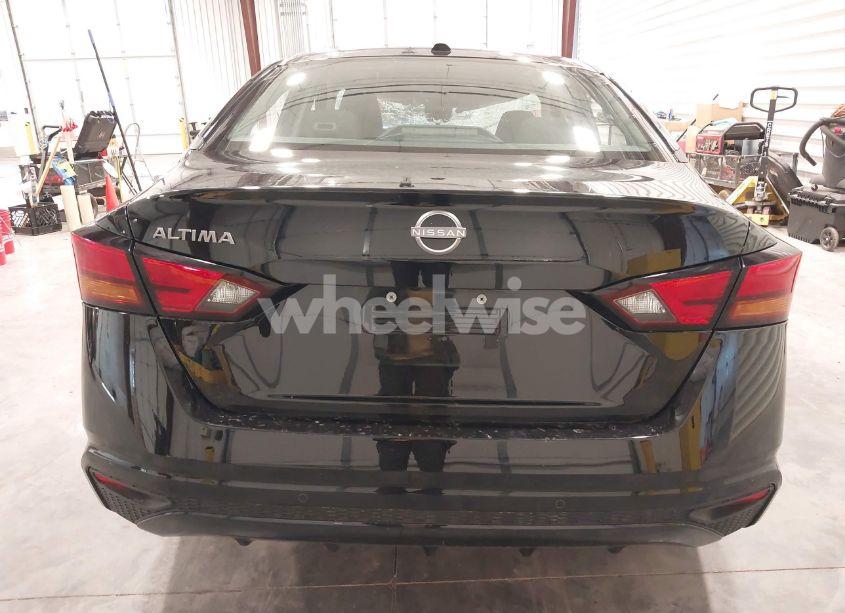 Photo 15 of 2025 Nissan Altima SV FWD (VIN 1N4BL4DV4SN363409)