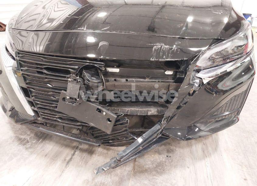 Photo 16 of 2025 Nissan Altima SV FWD (VIN 1N4BL4DV4SN363409)