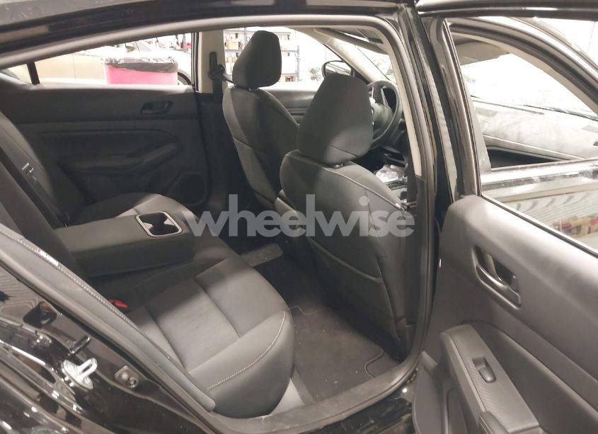 Photo 8 of 2025 Nissan Altima SV FWD (VIN 1N4BL4DV4SN363409)