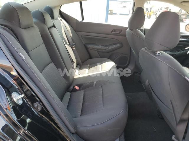 2025 NISSAN ALTIMA SV (VIN 1N4BL4DV4SN363507) main photo