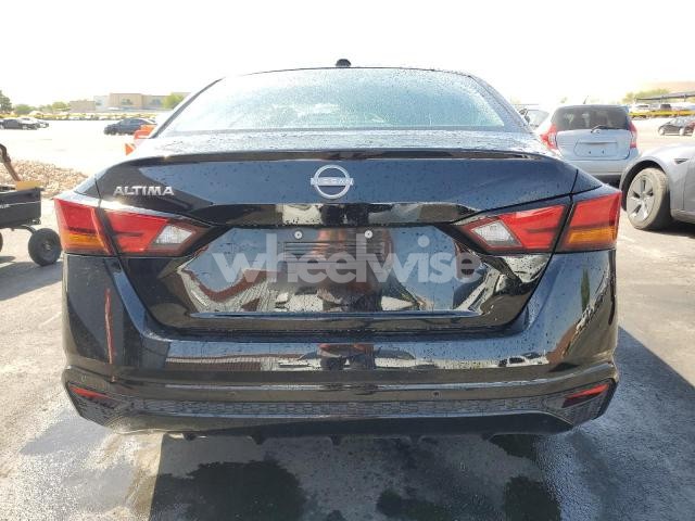 Photo 10 of 2025 NISSAN ALTIMA SV (VIN 1N4BL4DV4SN363507)