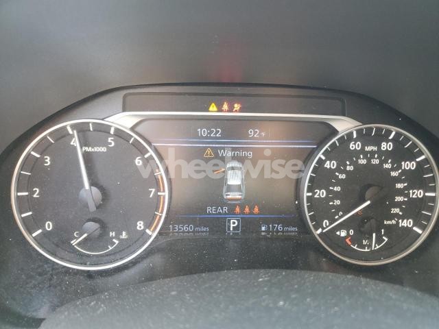 Photo 11 of 2025 NISSAN ALTIMA SV (VIN 1N4BL4DV4SN363507)