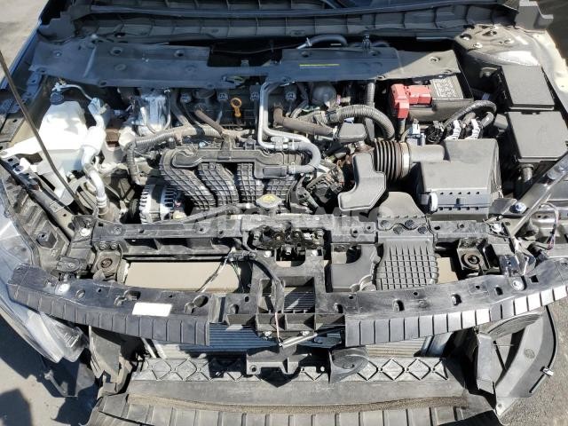 Photo 12 of 2025 NISSAN ALTIMA SV (VIN 1N4BL4DV4SN363507)