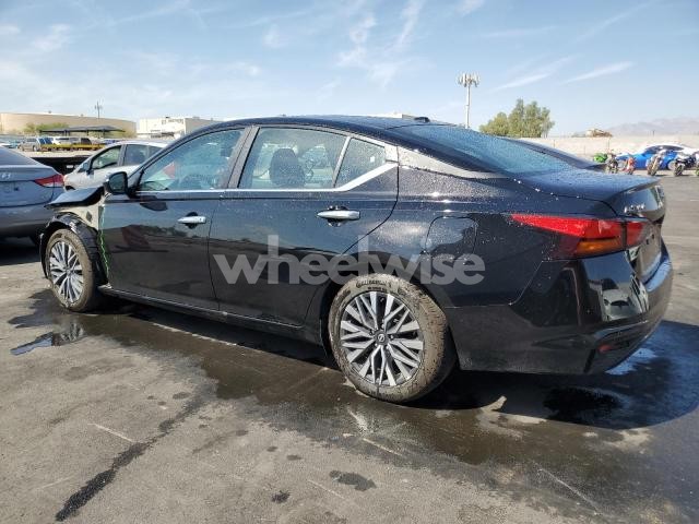 Photo 4 of 2025 NISSAN ALTIMA SV (VIN 1N4BL4DV4SN363507)