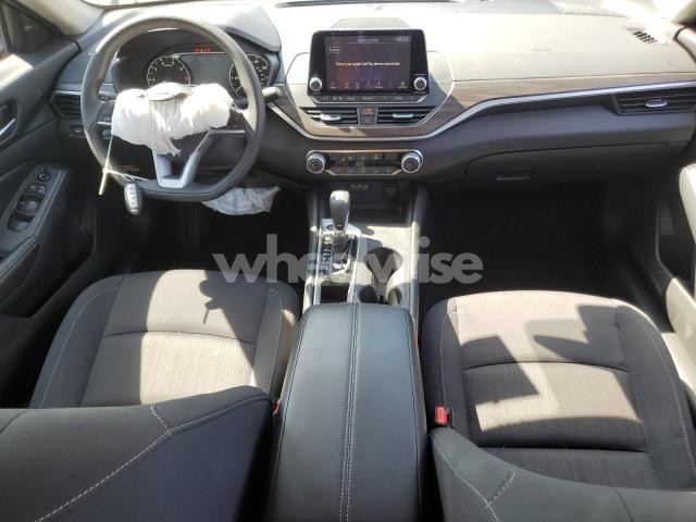 Photo 5 of 2025 NISSAN ALTIMA SV (VIN 1N4BL4DV4SN363507)