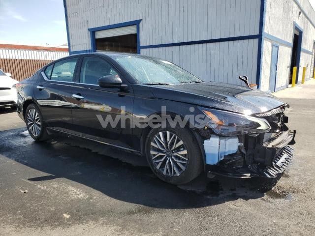 Photo 7 of 2025 NISSAN ALTIMA SV (VIN 1N4BL4DV4SN363507)