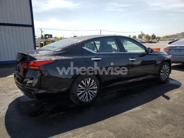 Photo 8 of 2025 NISSAN ALTIMA SV (VIN 1N4BL4DV4SN363507)
