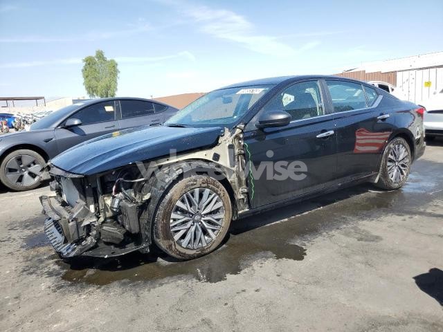 Photo 9 of 2025 NISSAN ALTIMA SV (VIN 1N4BL4DV4SN363507)