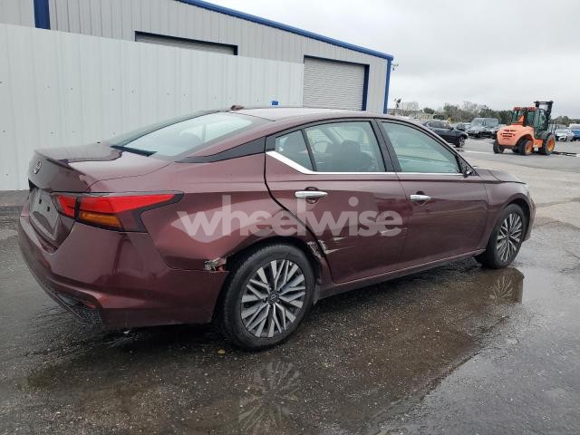 Photo 10 of 2025 NISSAN ALTIMA SV (VIN 1N4BL4DV4SN365838)