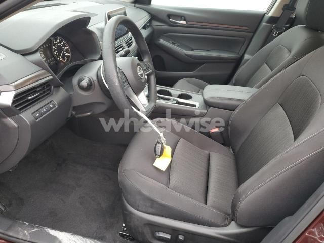 Photo 11 of 2025 NISSAN ALTIMA SV (VIN 1N4BL4DV4SN365838)