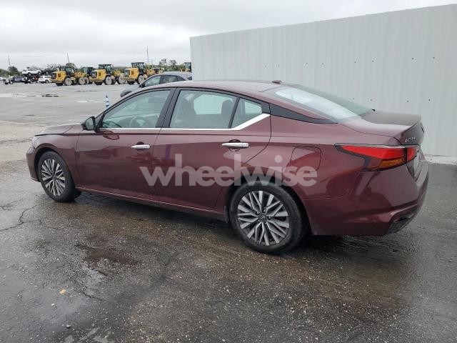 Photo 13 of 2025 NISSAN ALTIMA SV (VIN 1N4BL4DV4SN365838)