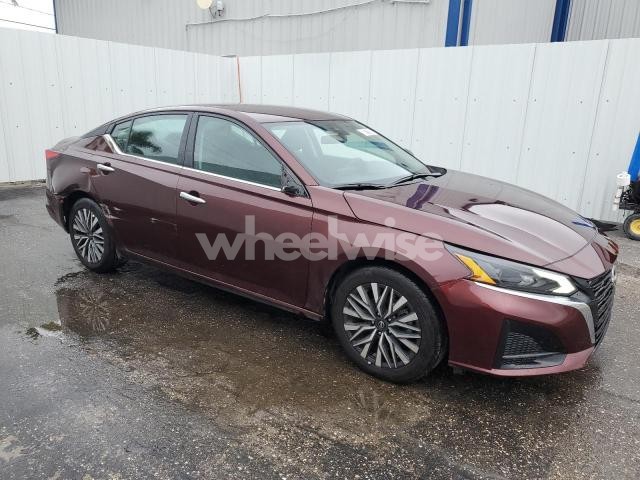 Photo 5 of 2025 NISSAN ALTIMA SV (VIN 1N4BL4DV4SN365838)