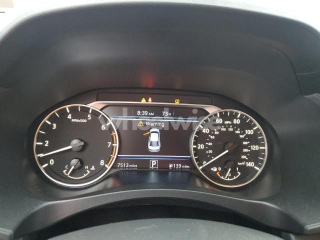 Photo 7 of 2025 NISSAN ALTIMA SV (VIN 1N4BL4DV4SN365838)