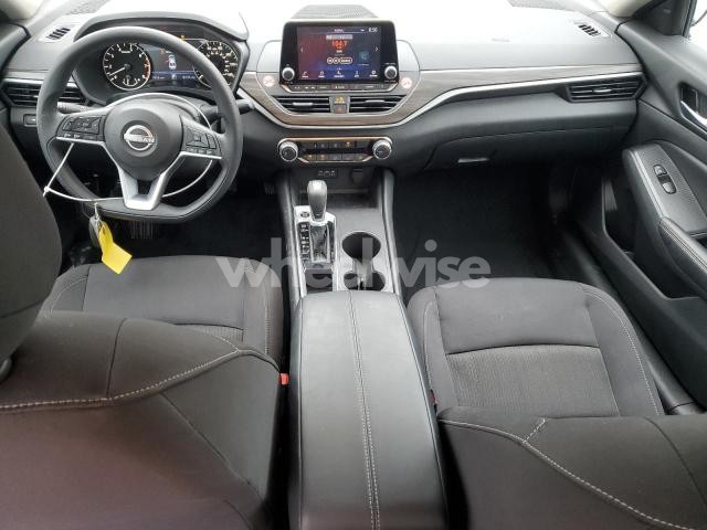 Photo 9 of 2025 NISSAN ALTIMA SV (VIN 1N4BL4DV4SN365838)