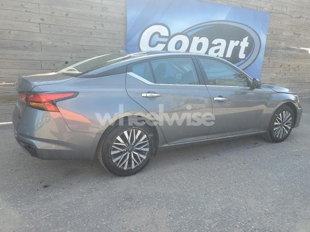 2025 NISSAN ALTIMA SV (VIN 1N4BL4DV4SN367444) main photo