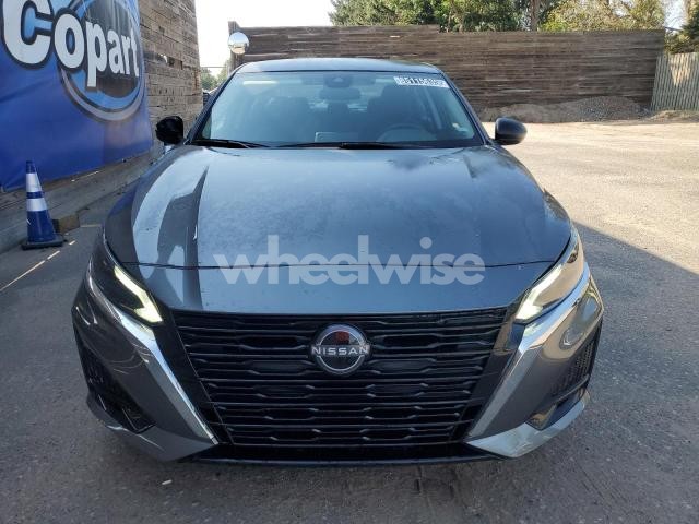 Photo 10 of 2025 NISSAN ALTIMA SV (VIN 1N4BL4DV4SN367444)