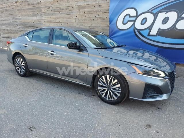 Photo 11 of 2025 NISSAN ALTIMA SV (VIN 1N4BL4DV4SN367444)