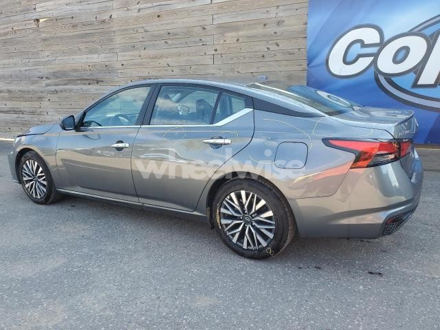 Photo 12 of 2025 NISSAN ALTIMA SV (VIN 1N4BL4DV4SN367444)